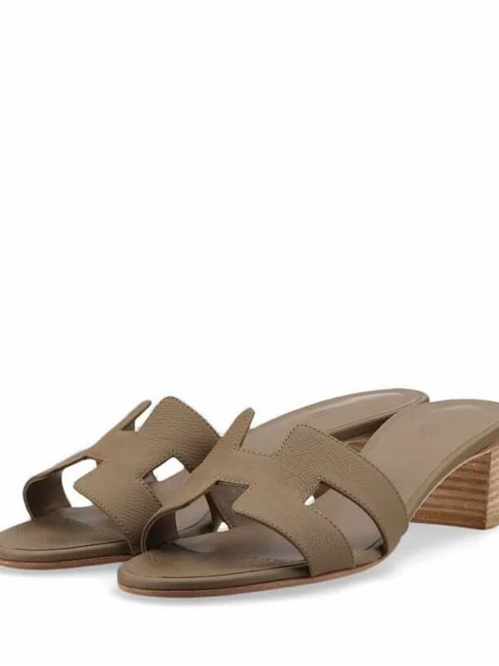 Hermes Oasis Sandals - Picture 2 of 10